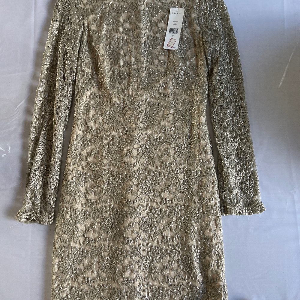 Ralph Lauren dress size 4